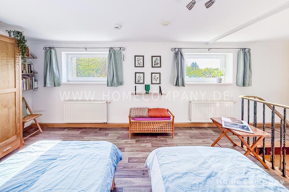 Möbliertes 3-Zimmer-Appartement mit Gartennutzung in Dresden-Rochwitz – Krügerstraße 69, 1326 Dresden – Vorschaubild 33