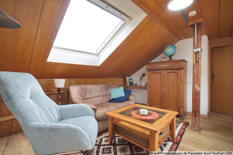Gemütliche Dachgeschosswohnung in ruhiger Lage – 44369 Dortmund – Vorschaubild 2