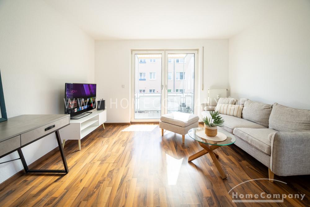 Zentral gelegenes 2-Zimmer-Apartement mit Balkon – Bahnhofstraße 57a, 1259 Dresden – Vorschaubild 9