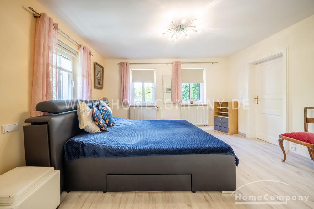 Möblierte Einliegerwohnung im Erdgeschoss einer Villa in Dresden – Lahmannring 14, 1324 Dresden – Vorschaubild 25