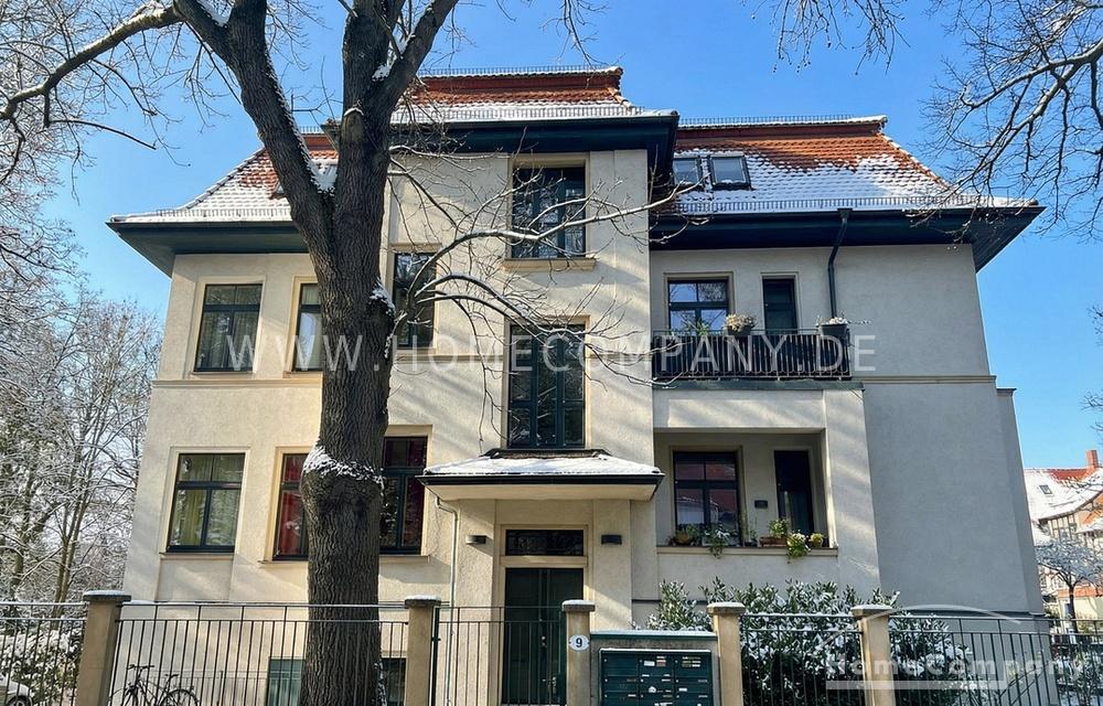 Zentral gelegenes 2-Zimmer-Apartment mit Balkon – Judeichstraße 9, 1099 Dresden – Vorschaubild 13