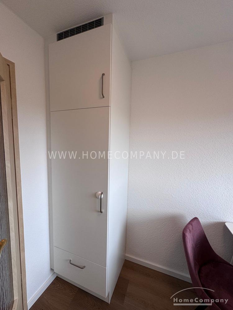 Möblierte 2-Zimmer-Wohnung am Lerchenauer See – Hans-Böckler-Str. 3, 80995 München – Vorschaubild 6