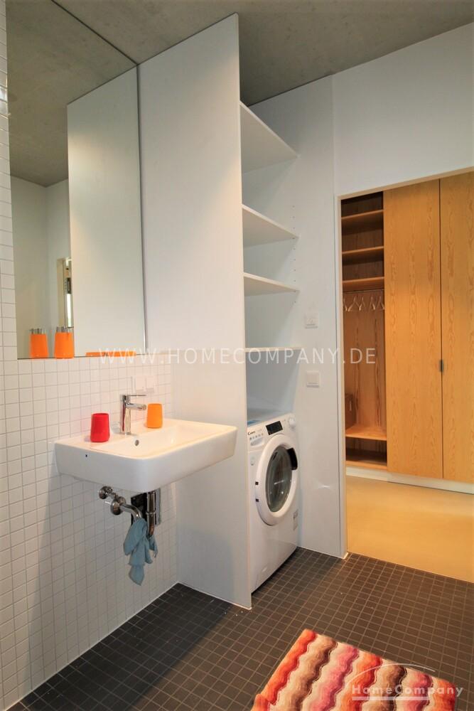 Architektenstudio mit Balkon und Grünlage in Dresden – Neudorfer Weg 1, 1127 Dresden – Vorschaubild 6