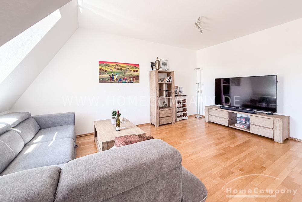 Möblierte 3-Zimmer-Wohnung in Dresden-Striesen mit Balkon – 1309 Dresden – Vorschaubild 16
