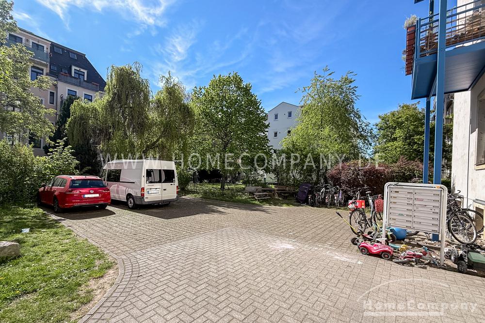 Möblierte 3-Zimmer-Wohnung in Dresden-Striesen mit Balkon – 1309 Dresden – Vorschaubild 81