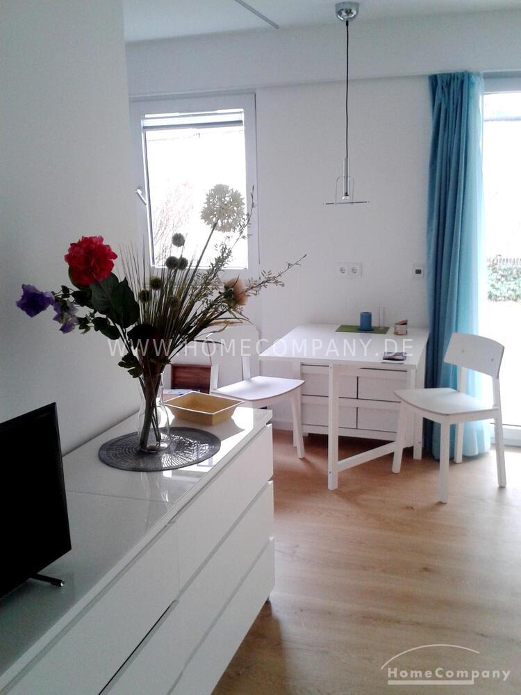 Westend Top-Wohnung mit Terrasse & U-Bahn Nähe – Gärtnerweg 48, 60322 Frankfurt am Main – Vorschaubild 12