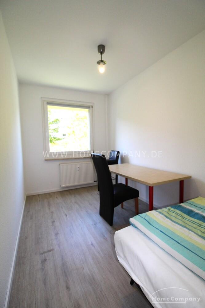 Möbliertes 3-Zimmer Apartment in Dresden - Strehlen für 5 Personen – 1219 Dresden – Vorschaubild 8