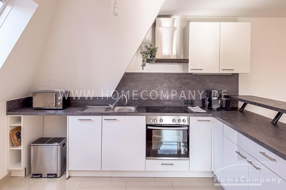 Möbliertes 2-Zimmer-Apartment mit Balkon in Laubegast – Leubener Str. 34, 1279 Dresden – Vorschaubild 7