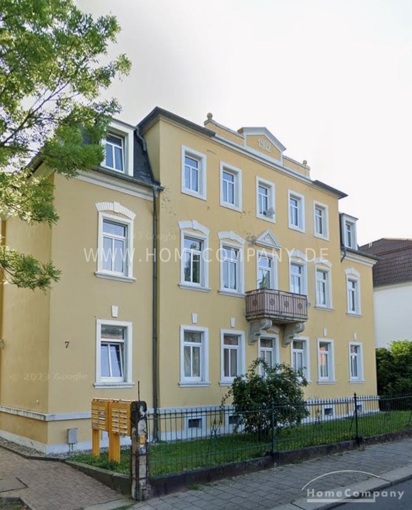 Möbliertes 2-Zimmer-Apartment in Dresden-Löbtau – Koblenzer Straße 7, 1159 Dresden – Vorschaubild 8