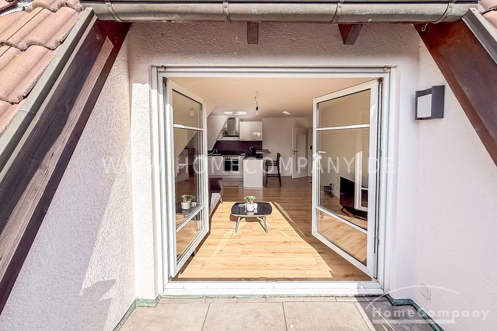 Möbliertes 2-Zimmer-Apartment mit Balkon in Laubegast – Leubener Str. 34, 1279 Dresden – Vorschaubild 16