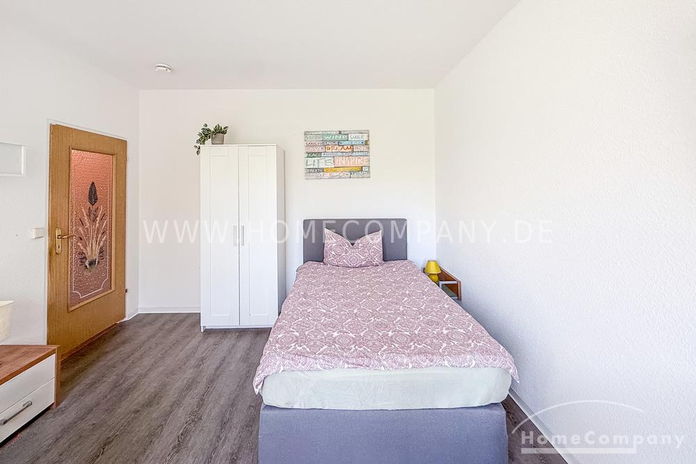 Möbliertes 1-Zimmer Apartment in Dresden-Kleinpestitz - 790,00 – 1189 Dresden – Vorschaubild 8
