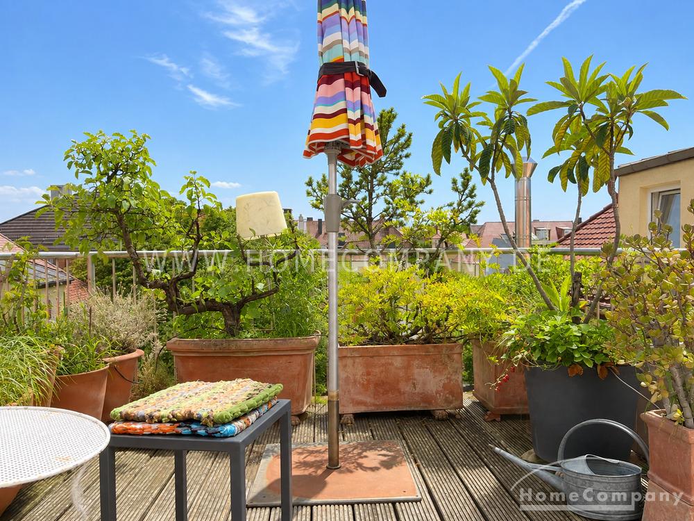Schwabing Dachterrasse & Design-Wohnung – Hohenzollernstraße 27, 80801 München – Vorschaubild 22