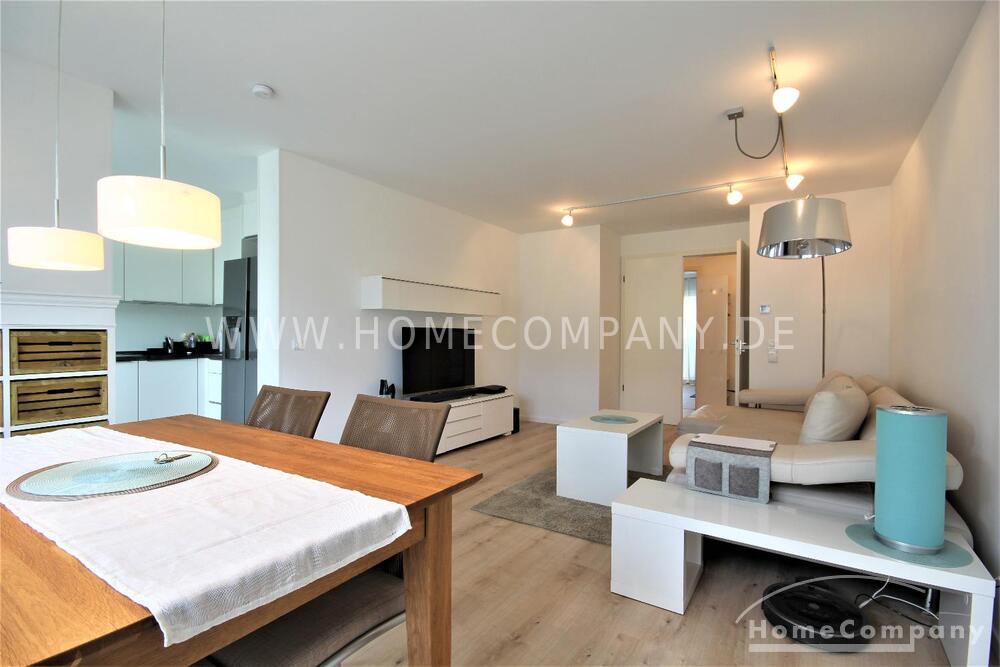 Hochwertig möblierte 4-Zimmer-Wohnung in Sulzbach-Bad Soden, 65843 Sulzbach (Taunus)