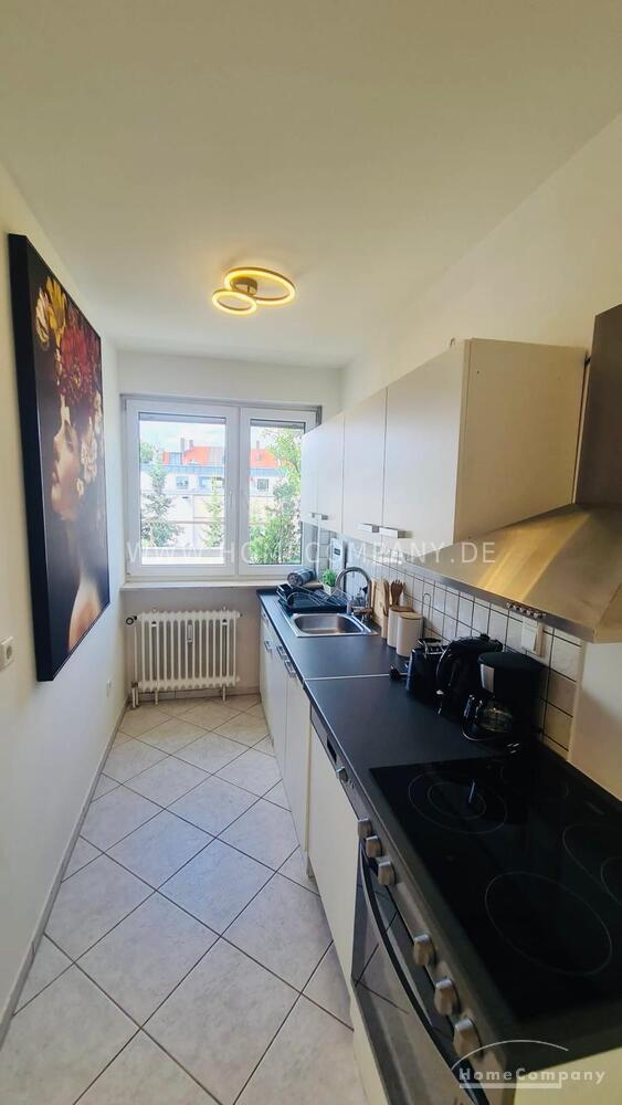 Modernes Apartment mit Balkon in Laim – Joergstr. 27, 80689 München – Vorschaubild 5