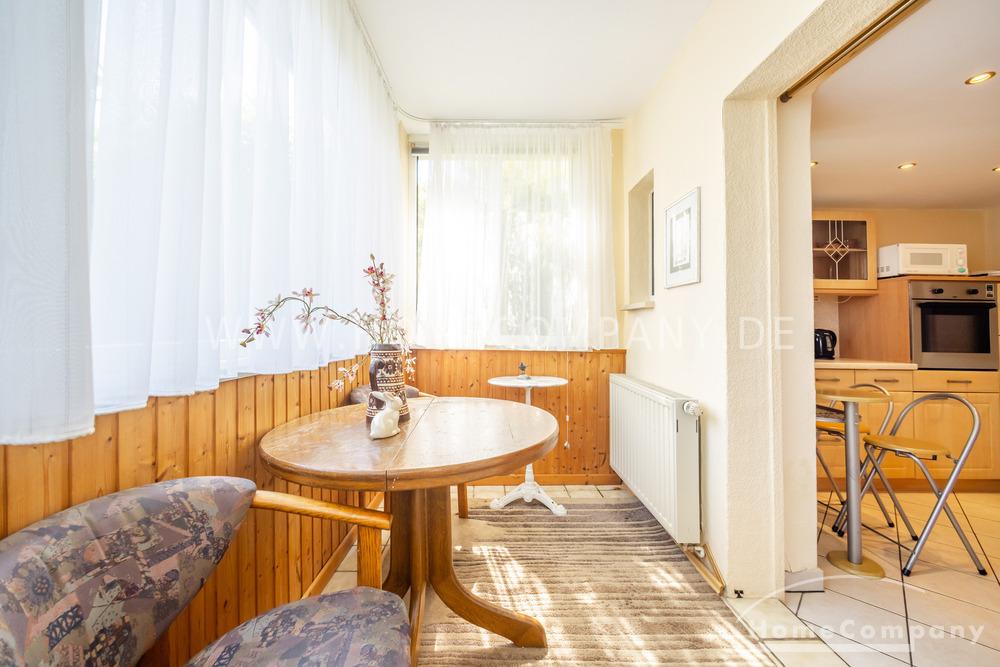 Möblierte Einliegerwohnung im Erdgeschoss einer Villa in Dresden – Lahmannring 14, 1324 Dresden – Vorschaubild 16