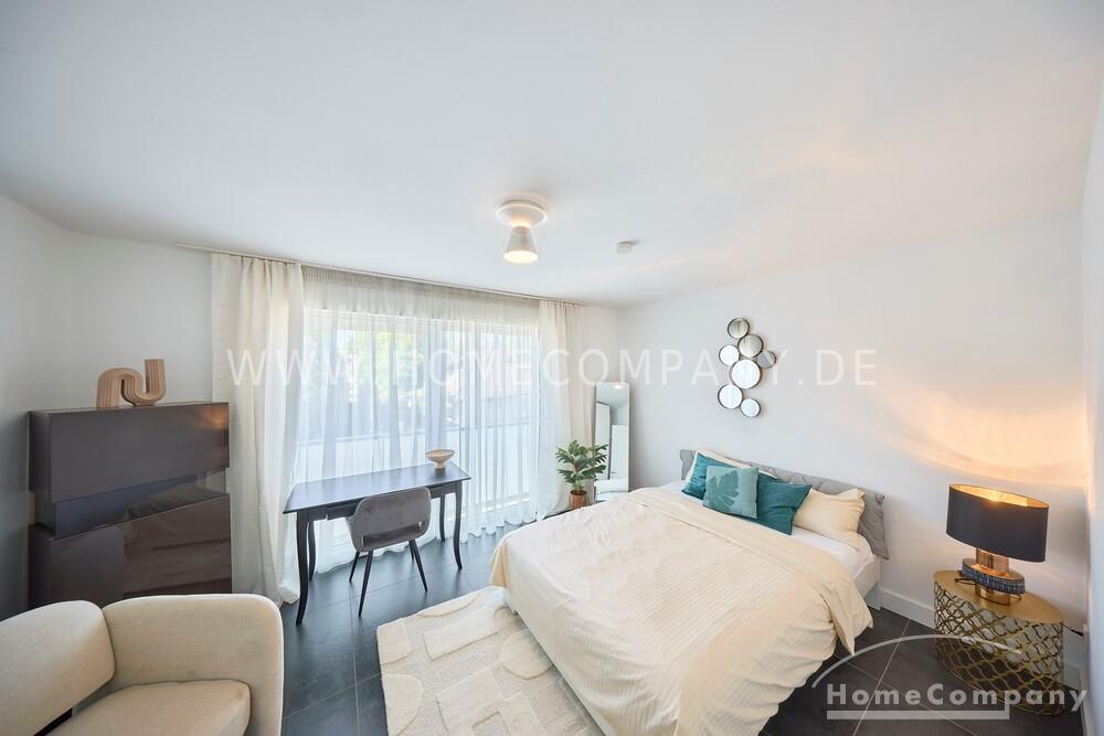 Moderne Stadtvilla in Nymphenburg mit WLAN und Badewanne – 80638 München – Vorschaubild 8