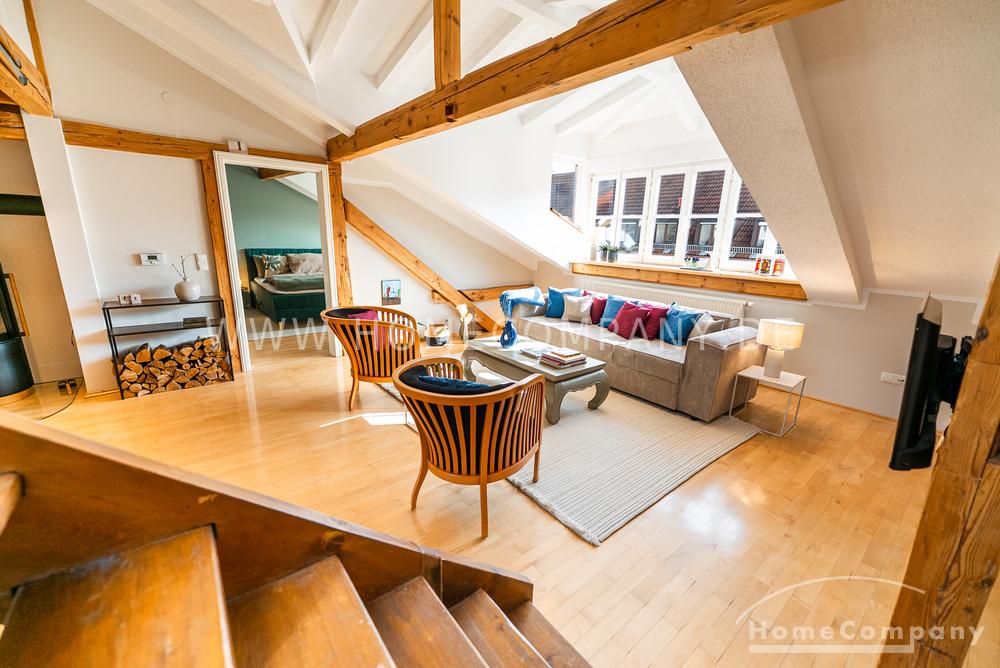 Privatdachterrasse in der Maxvorstadt – Einhuberstr. 12, 80333 München – Vorschaubild 5