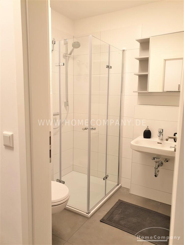 Möbliertes 1-Zimmer Apartment in Dresden-Plauen mit Terrasse – 1187 Dresden – Vorschaubild 4