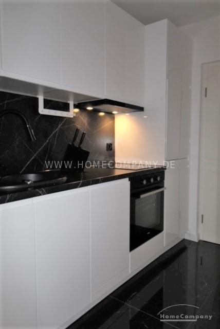 Möbliertes 1-Zimmer Apartment in Dresden-Plauen mit Balkon – 1187 Dresden – Vorschaubild 4