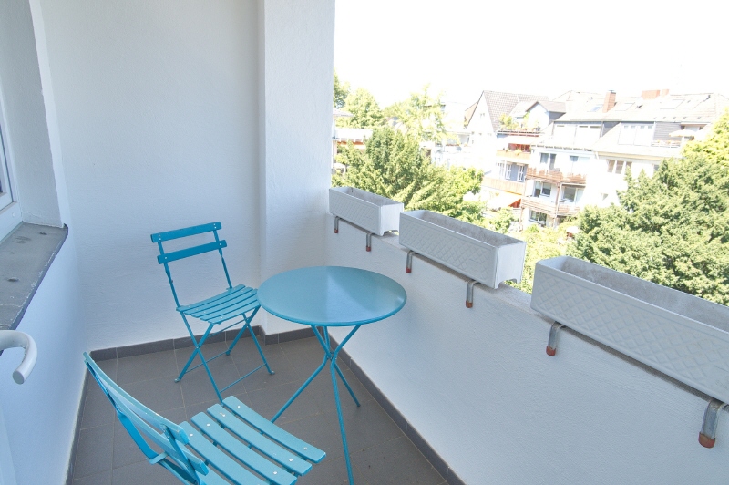 Stadtwohnung in Rüttenscheid – Balkon & Top-Lage – Rellinghauser Straße 163, 45128 Essen – Vorschaubild 3