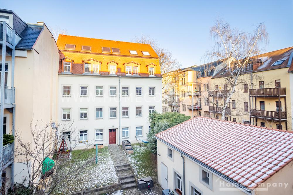 Zentral gelegen – alles zu Fuß erreichen – Louisenstraße 83, 1099 Dresden – Vorschaubild 8