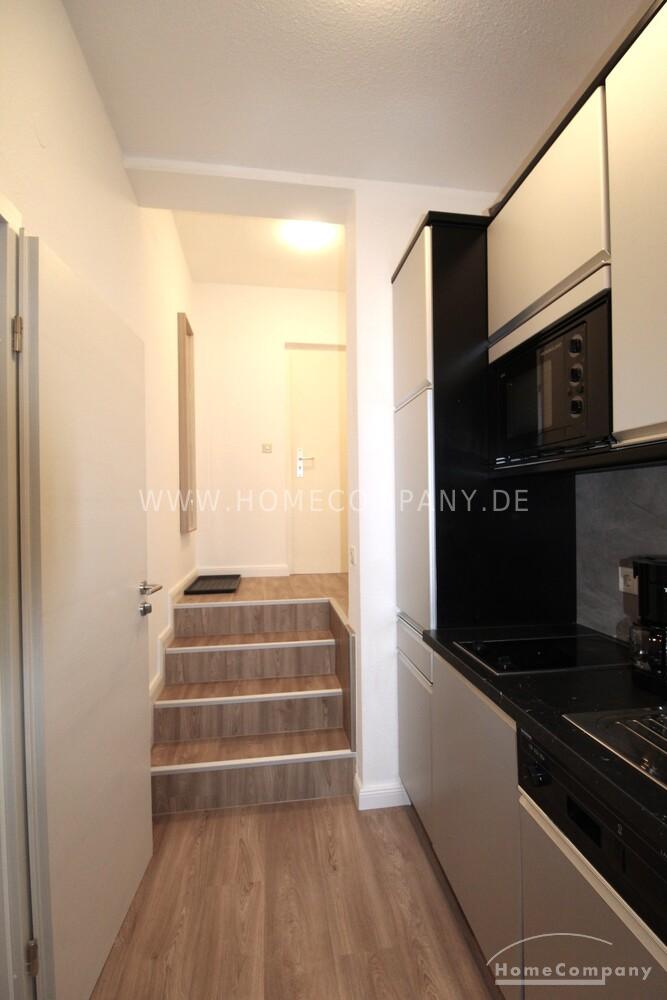 Möbliertes 1-Zimmer Apartment in Dresden-Plauen mit Balkon – 1187 Dresden – Vorschaubild 4