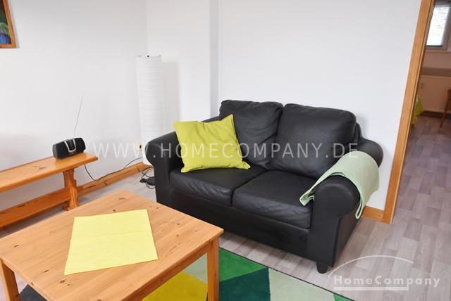 Schön möblierte 2-Zimmer-Wohnung in Alt-Ricklingen – Steckerstraße 11, 30459 Hannover – Vorschaubild 2