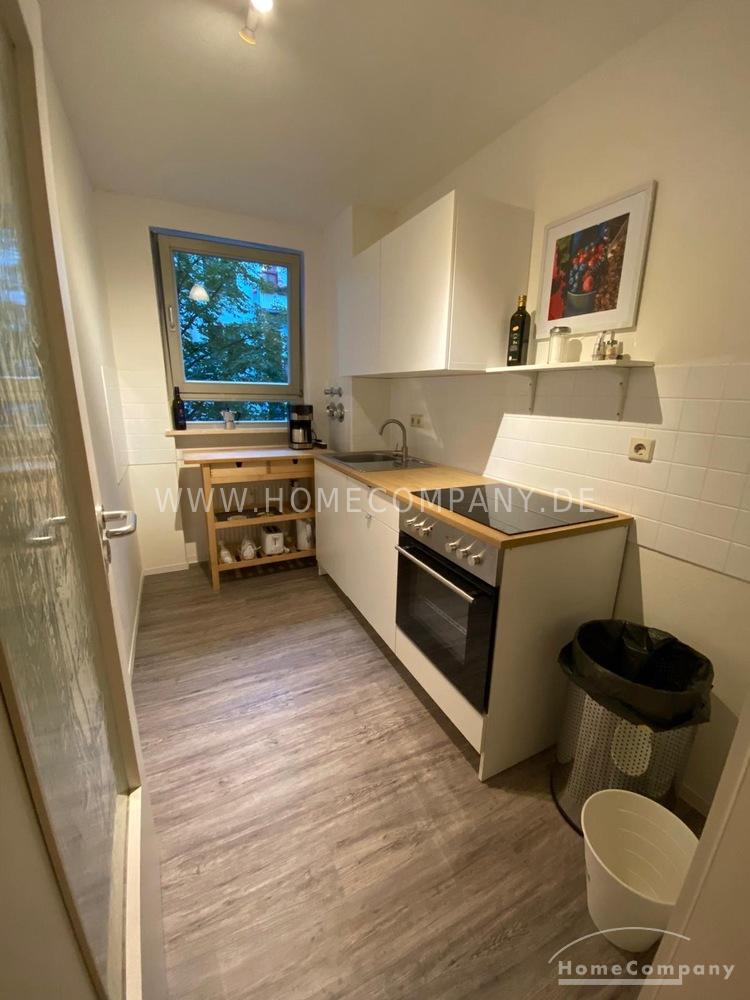 Zentraler 2-Zimmer-Apartment mit Balkon und Parkplätzen – Manitiusstraße 2, 1067 Dresden – Vorschaubild 9