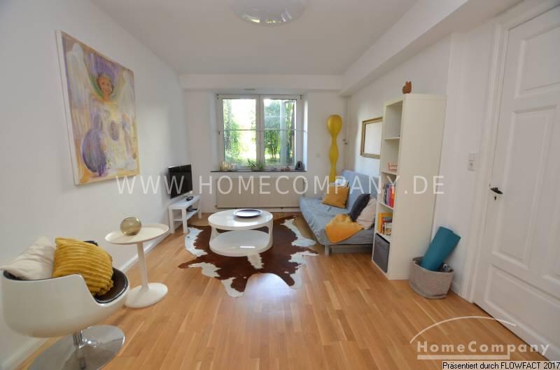 2-Zimmer-Wohnung am Weserufer mit Terrasse, 28205 Bremen (Hulsberg Peterswerder)