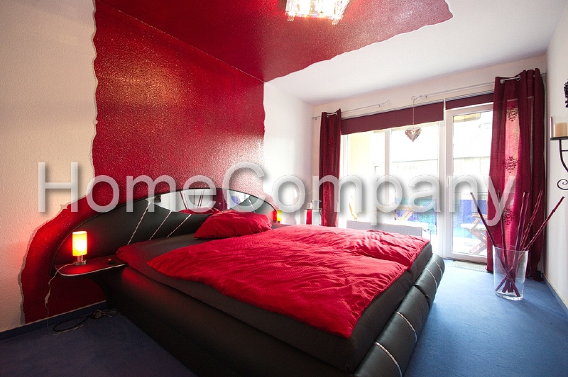 Balkon & U-Bahnnähe Modern & möbliert – Falkstraße 4a, 44809 Bochum – Vorschaubild 4