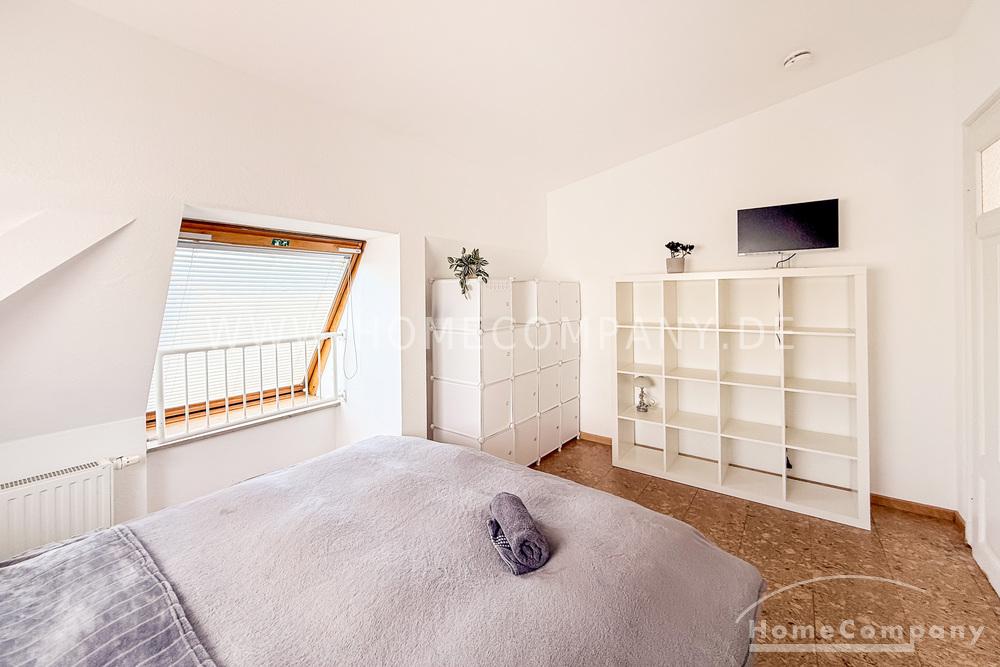 Möblierte 3-Zimmer-Wohnung in Dresden-Striesen mit Balkon – 1309 Dresden – Vorschaubild 53