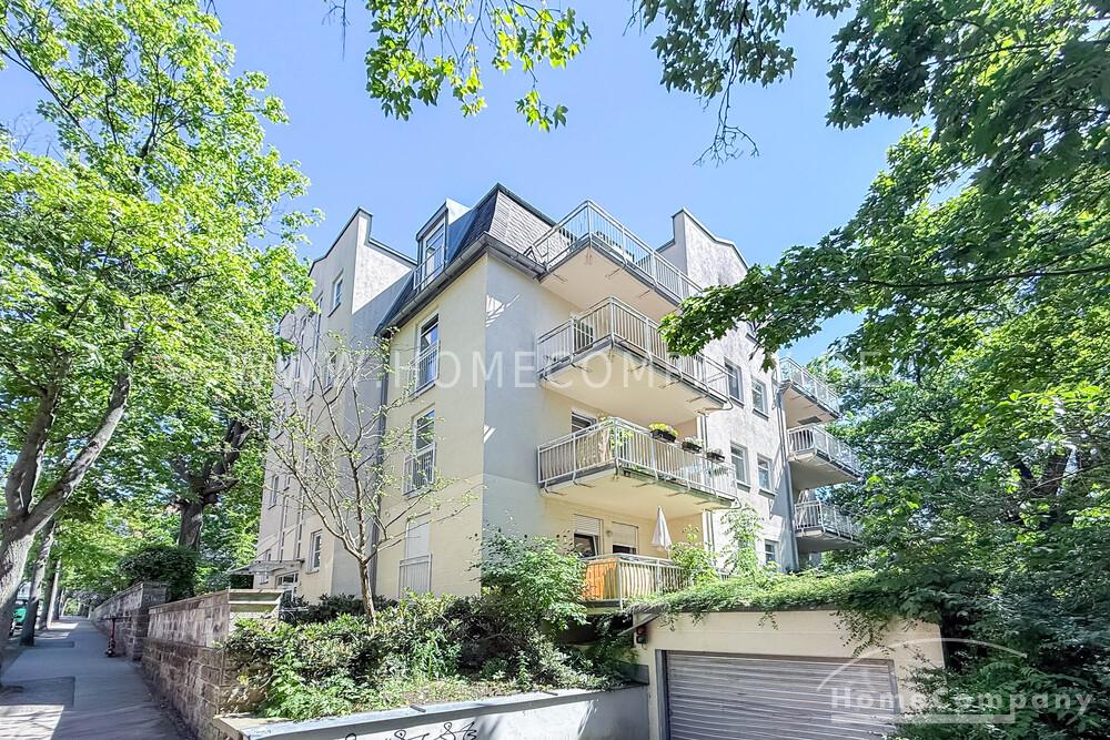 Möbliertes 1-Zimmer-Apartment mit Balkon in Neustadt – 1099 Dresden – Vorschaubild 27