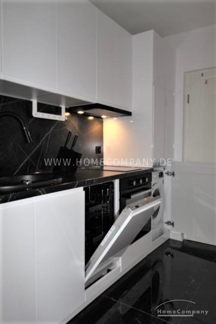 Möbliertes 1-Zimmer Apartment in Dresden-Plauen mit Balkon – 1187 Dresden – Vorschaubild 5