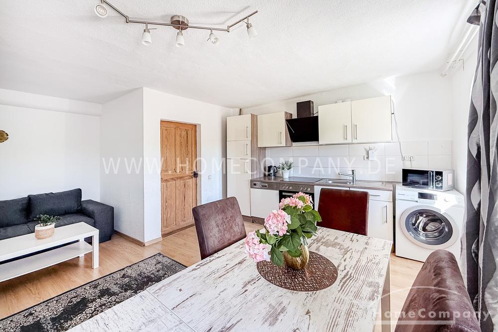 21267 HomeCompany Dresden Möbliert/Furnished 3-Zimmer Wohnung in Dresden-Dobritz max. 4-Personen – 1237 Dresden – Vorschaubild 14
