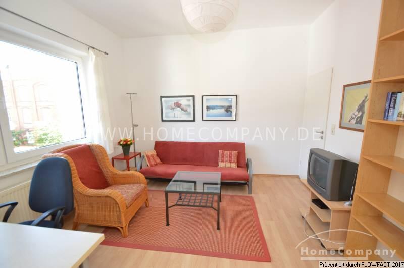 Findorff Helle Wohnung mit Balkon & Nähe Zentrum