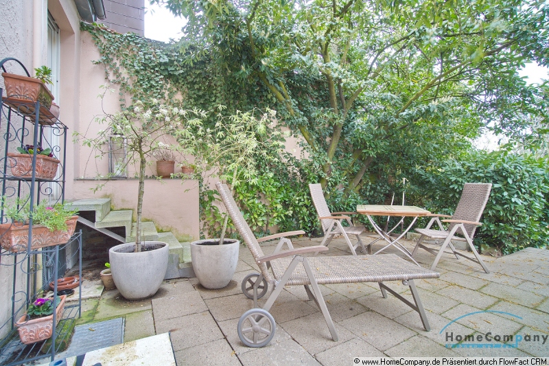 Gemütliches Apartment mit Terrasse im Norden von Hagen – Overbergstraße 42, 58099 Hagen – Vorschaubild 7