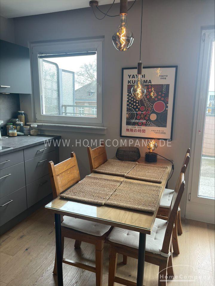 Möblierte 2-Zimmer-Wohnung - Domblick in Köln – 50668 Köln – Vorschaubild 4
