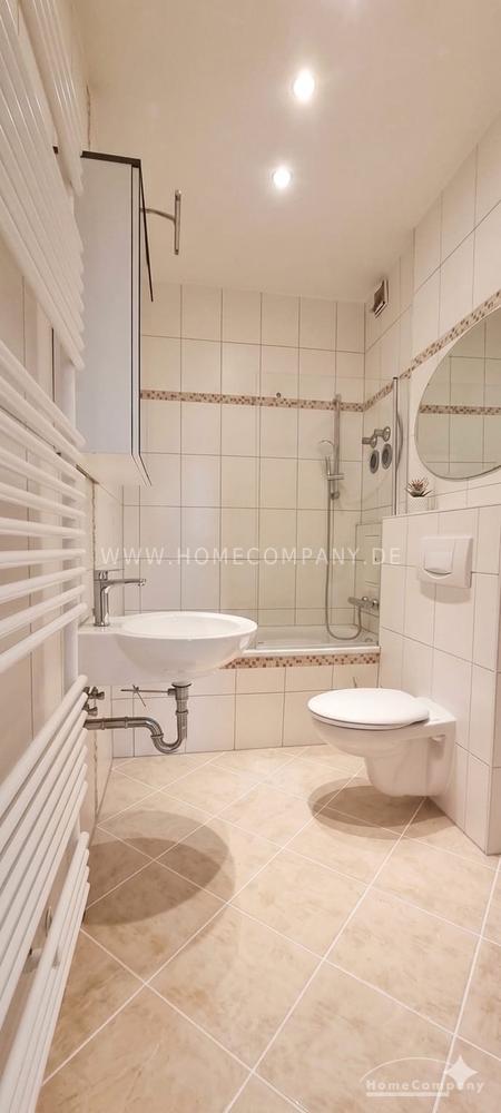 Möbliertes 2-Zimmer-Apartment in Dresden-Löbtau – Koblenzer Straße 7, 1159 Dresden – Vorschaubild 7