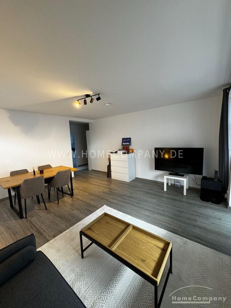 Sehr schöne 2-Zimmer-WG mit Balkon und Park Nähe – Hartgerstr. 1, 38104 Braunschweig – Vorschaubild 3