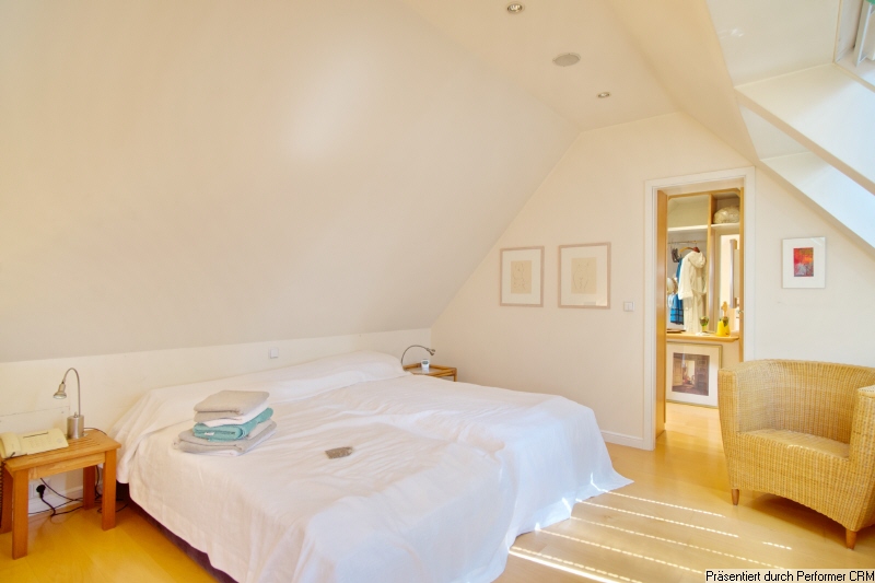 Stunning maisonette with Rhine views in Düsseldorf – 40474 Düsseldorf – Vorschaubild 7
