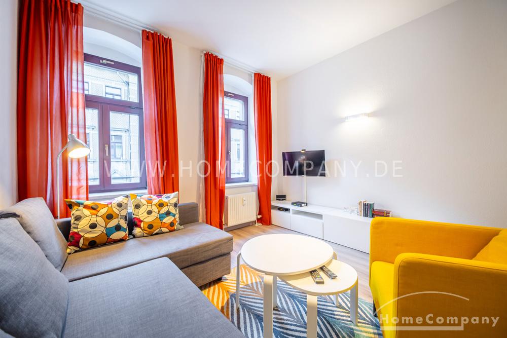 Zentral gelegen – alles zu Fuß erreichen – Louisenstraße 83, 1099 Dresden – Vorschaubild 12