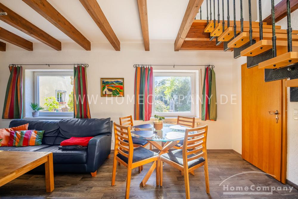 Möbliertes 3-Zimmer-Appartement mit Gartennutzung in Dresden-Rochwitz – Krügerstraße 69, 1326 Dresden – Vorschaubild 3