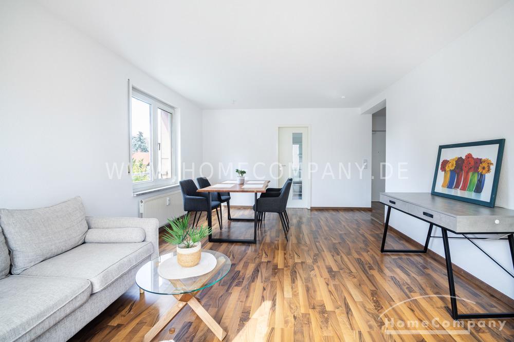 Zentral gelegenes 2-Zimmer-Apartement mit Balkon – Bahnhofstraße 57a, 1259 Dresden – Vorschaubild 5
