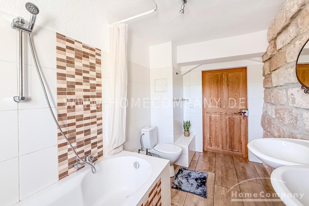 21267 HomeCompany Dresden Möbliert/Furnished 3-Zimmer Wohnung in Dresden-Dobritz max. 4-Personen – 1237 Dresden – Vorschaubild 38