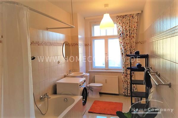 gemütliches 3-Zimmer-Apartment in Dresden-Friedrichstadt – 1159 Dresden – Vorschaubild 11