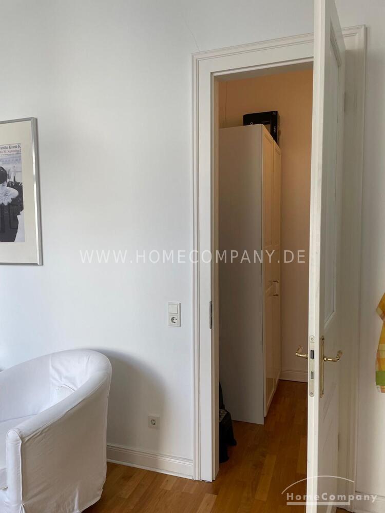 Charmantes Apartment in Köln-Altstadt – 50674 Köln – Vorschaubild 10
