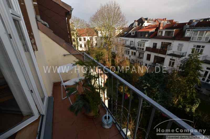Altbremerhaus-Charme mit Balkon & Blick – Wernigeroder Straße 1, 28205 Bremen – Vorschaubild 7