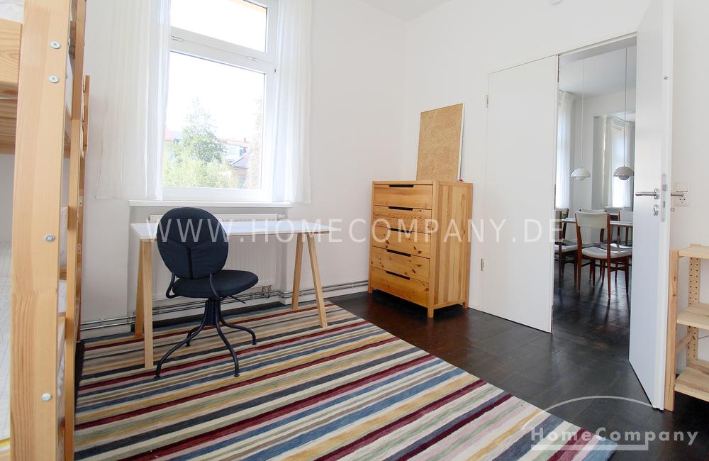 5-Zimmer-Wohnung in Dresden-Neustadt mit Holzdielen und Kamin – Bachstraße 7, 1099 Dresden – Vorschaubild 24