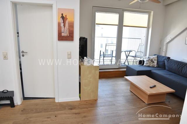 Zentrum - Dachterrasse moderne Einbauküche – Hagenstraße 32, 30161 Hannover – Vorschaubild 2