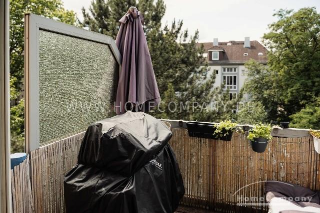 Helle Wohnung mit Balkon und Stellplatz in Südstadt – Modersohnweg 1, 30173 Hannover – Vorschaubild 14